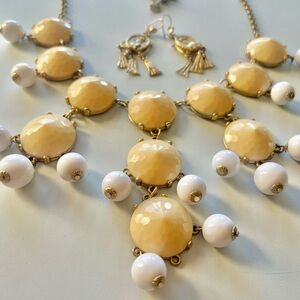 J.Crew necklace, J.Crew, jewelry, vintage necklace, vintage jewelry,